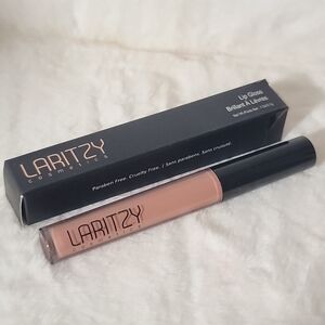 Laritzy Cosmetics Lip Gloss - Elegant Nude